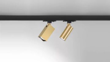 K Track light by ZAVA - view 2
