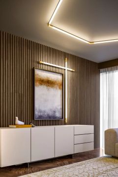 Cosima parete e plafone Wall light by ZAVA - view 7