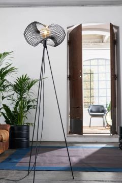 Net Floor lamp by ZAVA - view 4