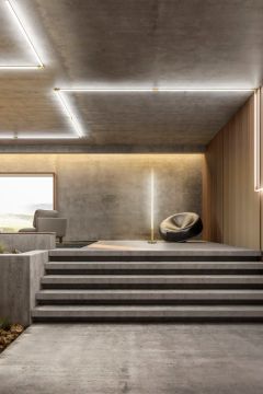 Cosima tripla Pendant by ZAVA - view 3