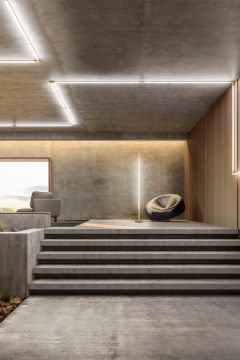 Cosima Joints Pendant by ZAVA - view 4