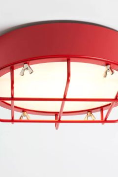 Cantiere Ceiling light by ZAVA - view 4