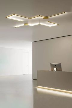 Dot to dot Wall light by ZAVA - view 7
