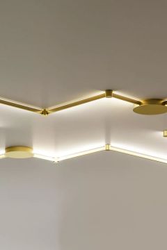 Dot to dot Ceiling light by ZAVA - view 4