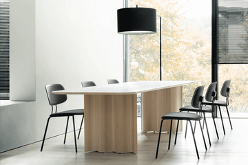 OKITO PLY DINING by ZEITRAUM - view 9