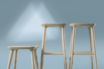 VNA STOOL by ZEITRAUM - view 8