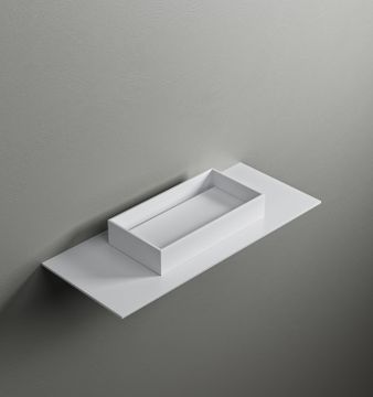 KUBE60 SLIDE INTEGRATO PER BASE LAVABO by Acquapazza - view 4