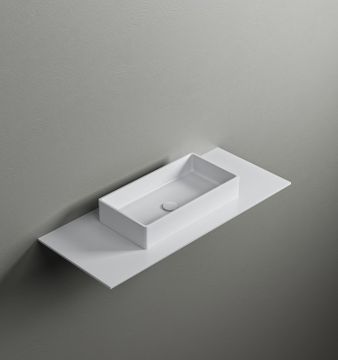 ROUNDED60 INTEGRATO PER TOP SOSPESO by Acquapazza - view 4