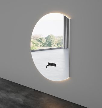 SPECCHIO MAXI HALF by Acquapazza - view 2