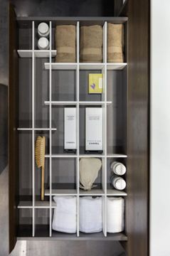 SEPARATORE INTERNO CASSETTI by Acquapazza - view 2