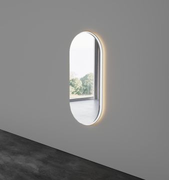 SPECCHIO OVOIDE by Acquapazza - view 2