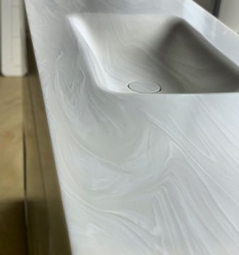 PEACY INTEGRATO PER TOP SOSPESO by Acquapazza - view 4
