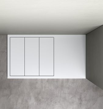SLICE STEP MAXI90x160 by Acquapazza - view 3