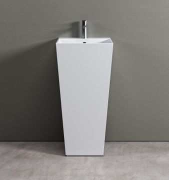 PRISMA MIX LAVABO DA TERRA FREESTANDING by Acquapazza - view 2