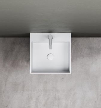 PRISMA MIX LAVABO DA TERRA FREESTANDING by Acquapazza - view 3