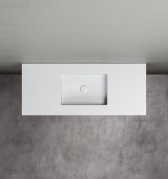 ROUNDED45 INTEGRATO PER TOP SOSPESO by Acquapazza - view 3