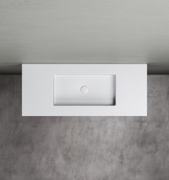 ROUNDED60 INTEGRATO PER TOP SOSPESO by Acquapazza - view 3