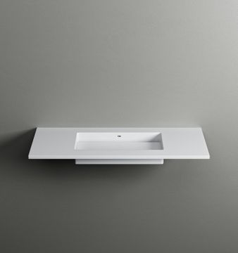 ROUNDED60 INTEGRATO PER TOP BASE LAVABO by Acquapazza - view 2