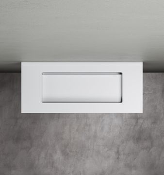 ROUNDED80 SLIDE INTEGRATO PER TOP SOSPESO by Acquapazza - view 3