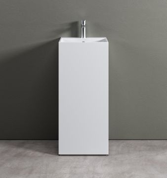 iCUBE MIX LAVABO DA TERRA FREESTANDING by Acquapazza - view 2