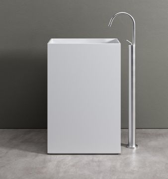 iCUBE XL LAVABO DA TERRA FREESTANDING by Acquapazza - view 2