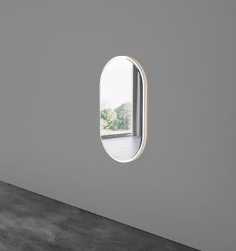 SPECCHIO OVOIDE by Acquapazza