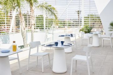 Dorik hospitality tables by ACTIU - view 6