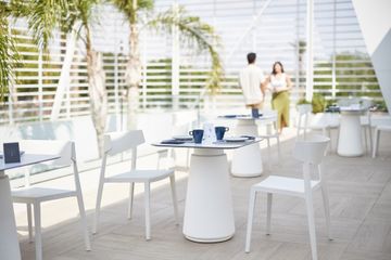 Dorik hospitality tables by ACTIU - view 5
