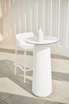 Fluit recycled stools by ACTIU - view 3