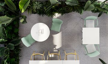 Tabula hospitality tables by ACTIU - view 6