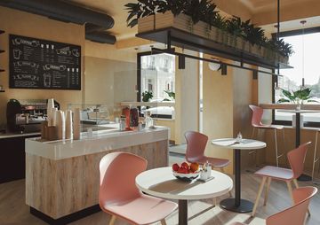 Tabula hospitality tables by ACTIU - view 5