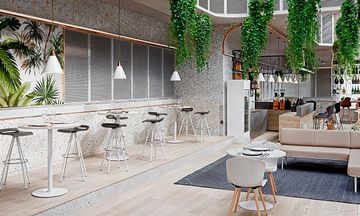 Mit stools by ACTIU - view 4