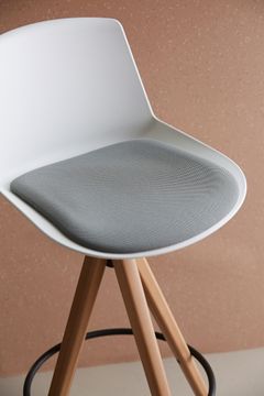 Noom 40 stool by ACTIU - view 4
