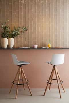 Noom 40 stool by ACTIU - view 3