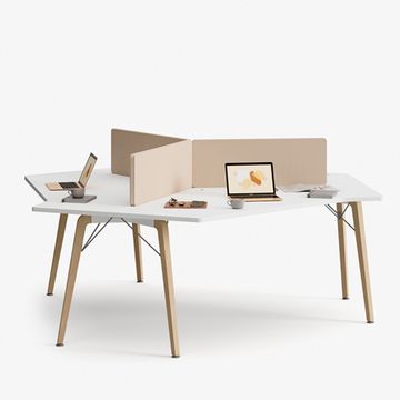 Videoconferencing tables by ACTIU - view 2