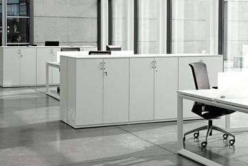 Metal cabinets by ACTIU - view 3