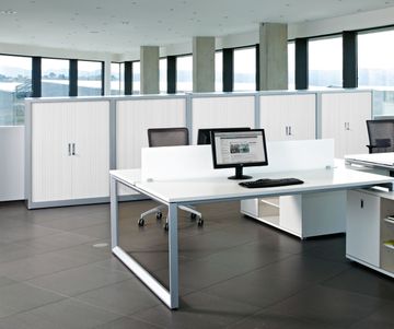 Metal cabinets by ACTIU - view 4
