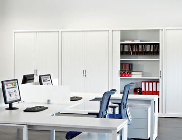 Metal cabinets by ACTIU - view 5