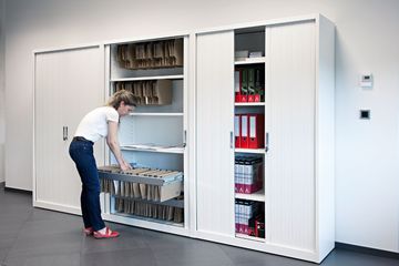 Metal cabinets by ACTIU - view 6