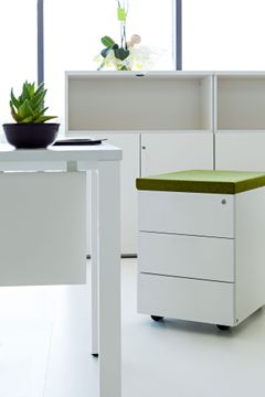 Bucks chest of drawers by ACTIU - view 3