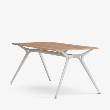 Office work tables by ACTIU - view 2