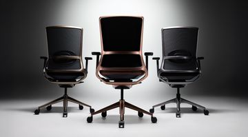 Office chairs by ACTIU - view 2