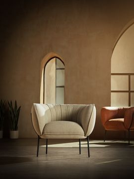 Owwi by Actiu armchairs by ACTIU - view 2