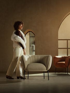 Owwi by Actiu armchairs by ACTIU - view 5