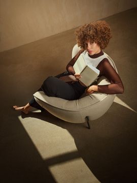 Owwi by Actiu armchairs by ACTIU - view 8