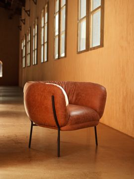 Owwi by Actiu armchairs by ACTIU - view 3
