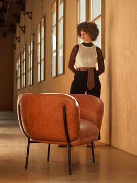 Owwi by Actiu armchairs by ACTIU - view 7