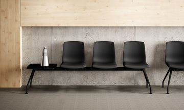 Noom waiting room benches by ACTIU - view 2