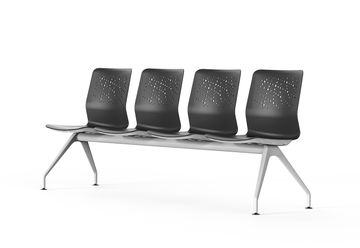 Urban benches by ACTIU - view 7