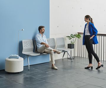 Urban benches by ACTIU - view 2